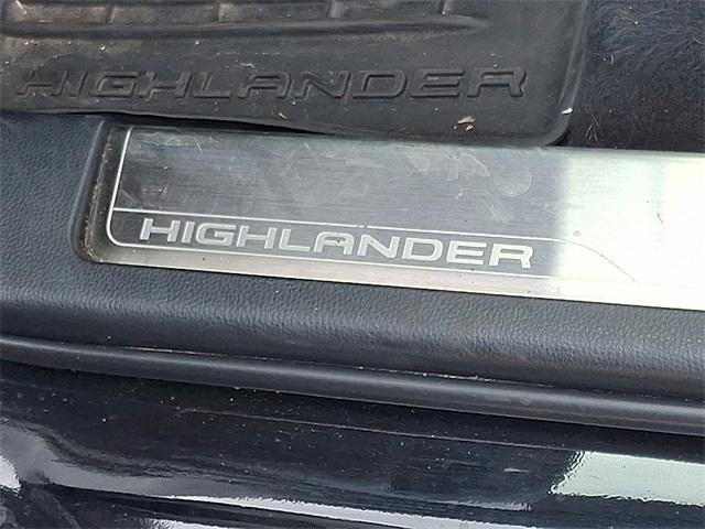 used 2022 Toyota Highlander Hybrid car, priced at $41,990