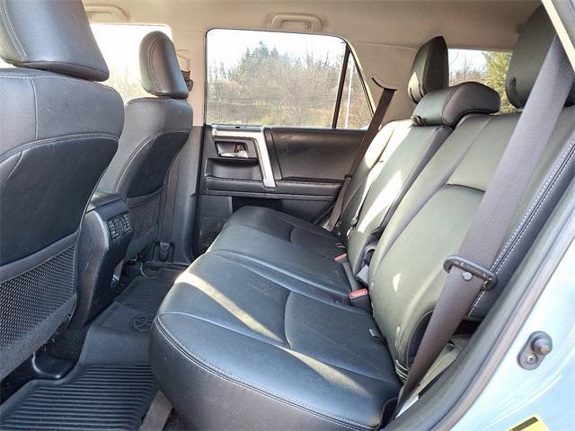 used 2022 Toyota 4Runner car, priced at $36,990