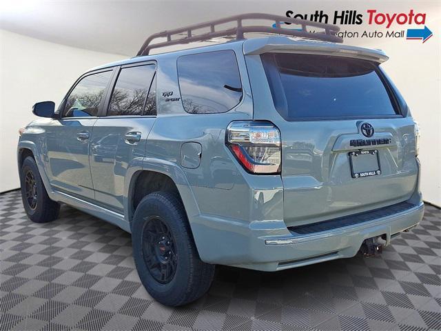 used 2022 Toyota 4Runner car, priced at $36,990