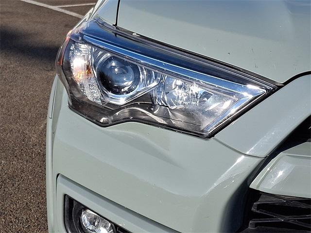 used 2022 Toyota 4Runner car, priced at $36,990