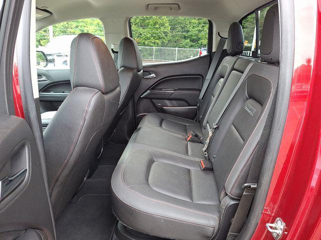 used 2019 GMC Canyon car, priced at $19,500