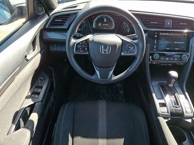 used 2018 Honda Civic car, priced at $18,990