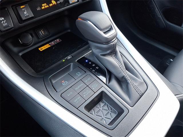 new 2025 Toyota RAV4 car, priced at $40,216