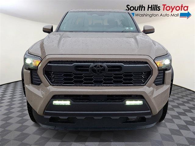 new 2026 Toyota Tacoma Hybrid car, priced at $53,734