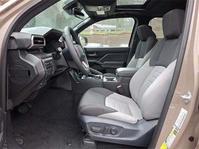 new 2026 Toyota Tacoma Hybrid car, priced at $53,734