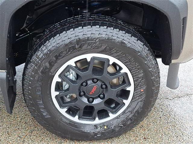 new 2026 Toyota Tacoma Hybrid car, priced at $53,734