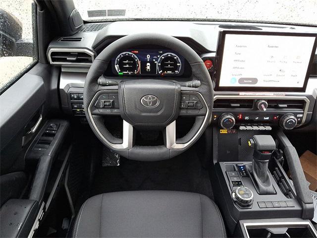 new 2026 Toyota Tacoma Hybrid car, priced at $53,734