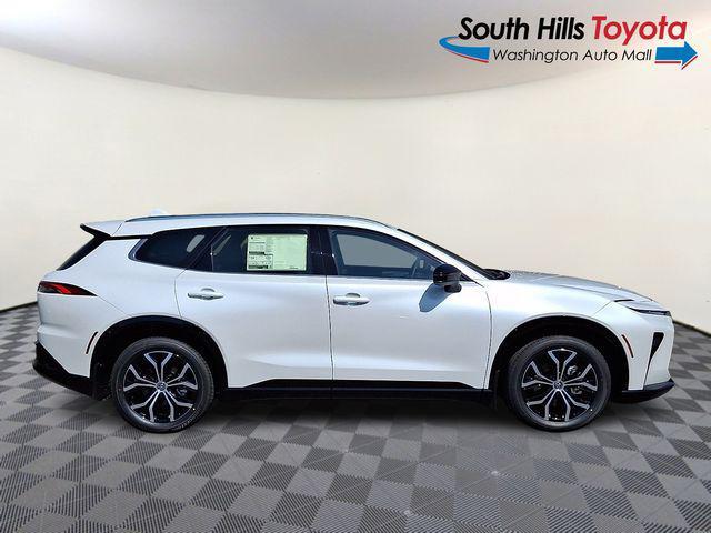 new 2026 Toyota Crown Signia car, priced at $45,824