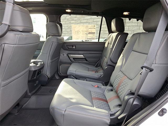 new 2026 Toyota Sequoia car, priced at $84,349