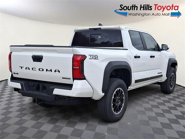 new 2025 Toyota Tacoma Hybrid car, priced at $53,102