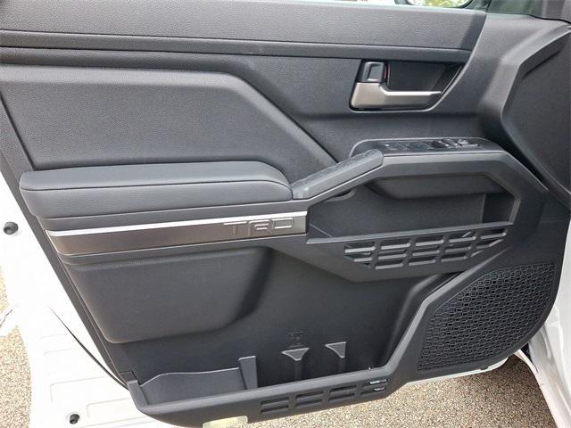 new 2025 Toyota Tacoma Hybrid car, priced at $53,102