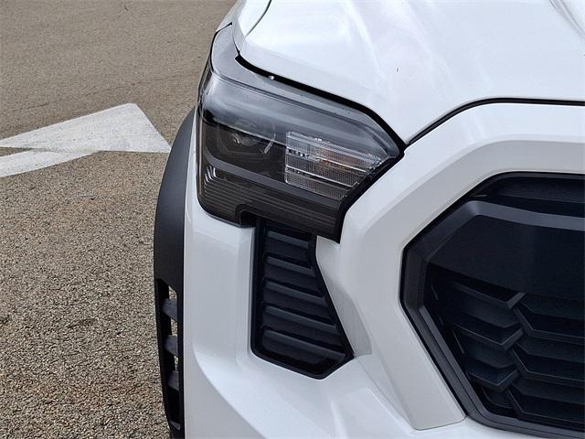 new 2025 Toyota Tacoma Hybrid car, priced at $53,102