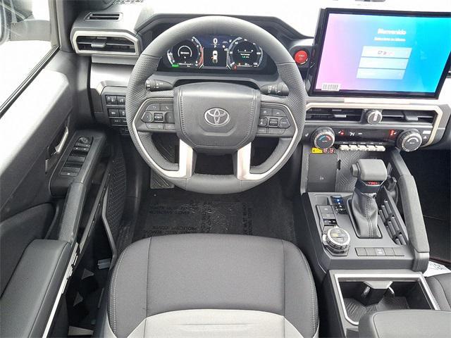 new 2025 Toyota Tacoma Hybrid car, priced at $53,102