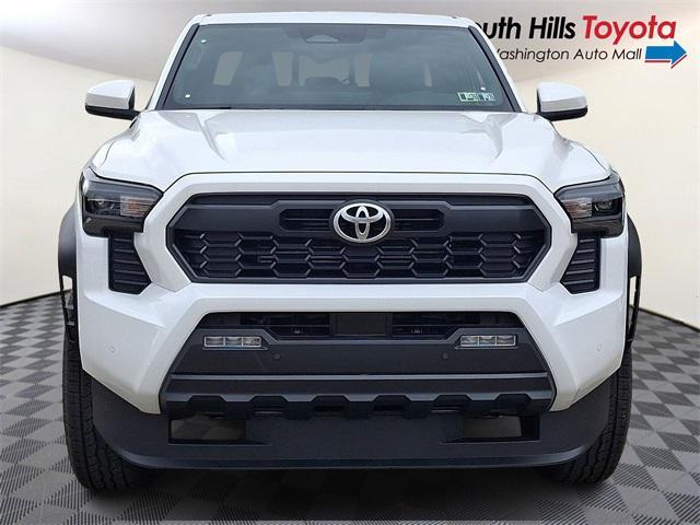 new 2025 Toyota Tacoma Hybrid car, priced at $53,102