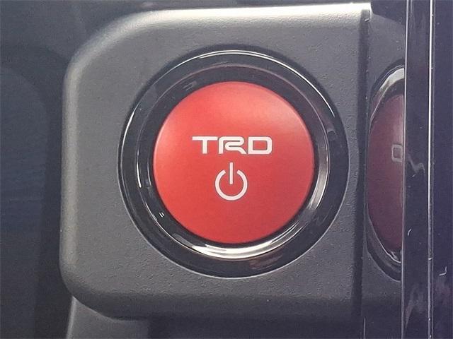 new 2025 Toyota Tacoma Hybrid car, priced at $53,102