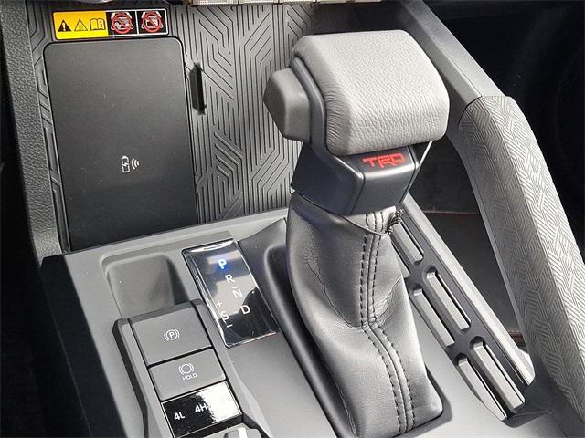 new 2025 Toyota Tacoma Hybrid car, priced at $53,102