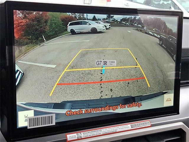 new 2025 Toyota Tacoma Hybrid car, priced at $53,102