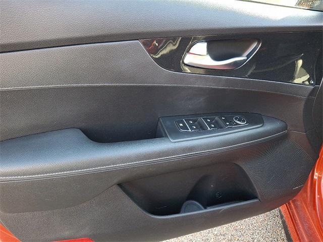 used 2023 Kia Forte car, priced at $17,990