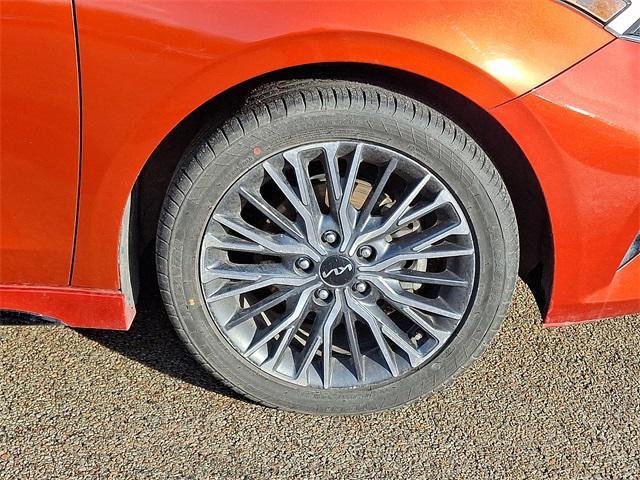 used 2023 Kia Forte car, priced at $17,990