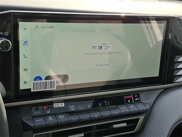 new 2026 Toyota Camry car, priced at $34,747