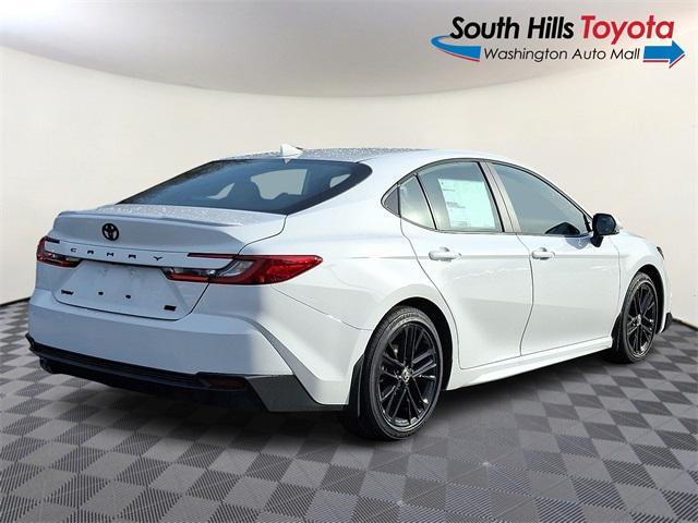 new 2026 Toyota Camry car, priced at $34,747