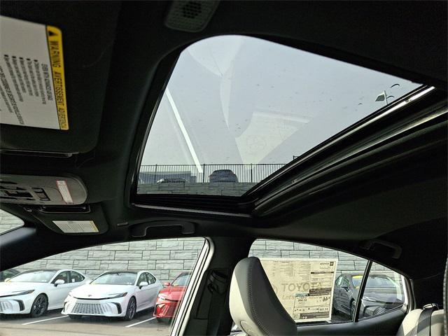 new 2026 Toyota Camry car, priced at $34,747