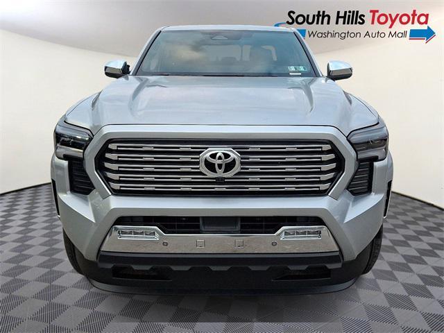 new 2025 Toyota Tacoma car, priced at $54,042