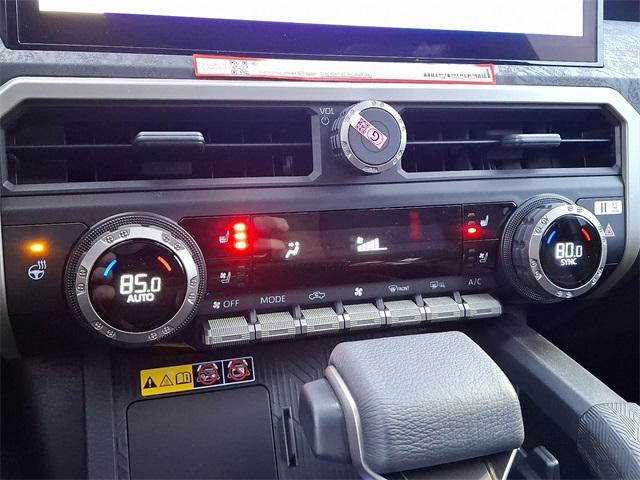 new 2025 Toyota Tacoma car, priced at $54,042