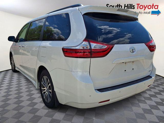 used 2019 Toyota Sienna car, priced at $28,490