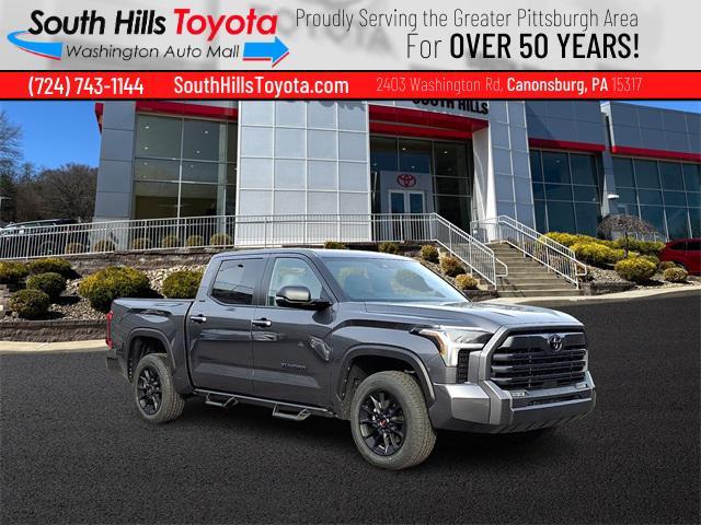 new 2026 Toyota Tundra car, priced at $61,930