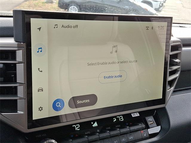 new 2026 Toyota Tundra car, priced at $61,930