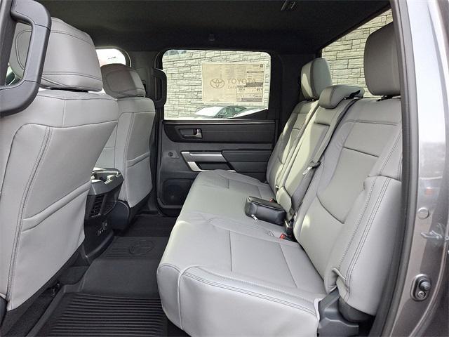 new 2026 Toyota Tundra car, priced at $61,930