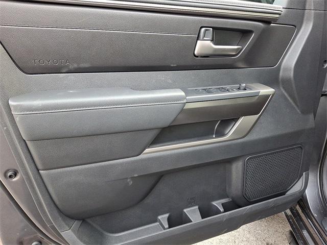 new 2026 Toyota Tundra car, priced at $61,930