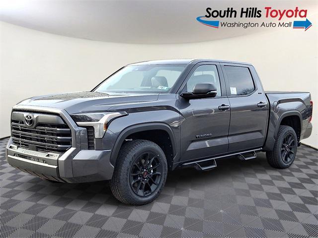 new 2026 Toyota Tundra car, priced at $61,930