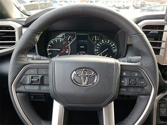 new 2026 Toyota Tundra car, priced at $61,930