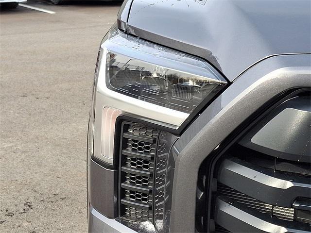 new 2026 Toyota Tundra car, priced at $61,930