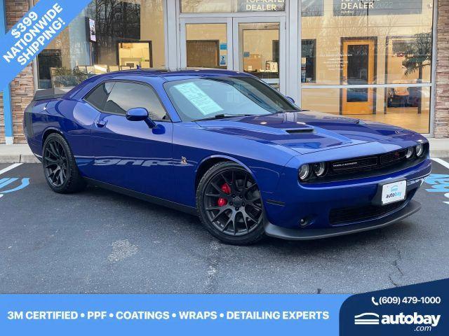 used 2018 Dodge Challenger car, priced at $33,850
