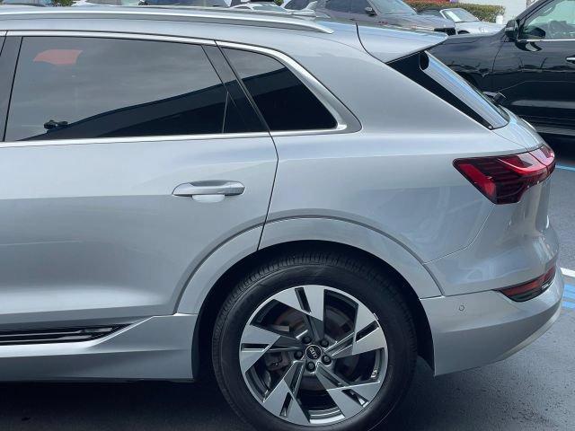 Audi e-tron view 17