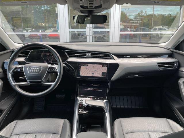 Audi e-tron view 43