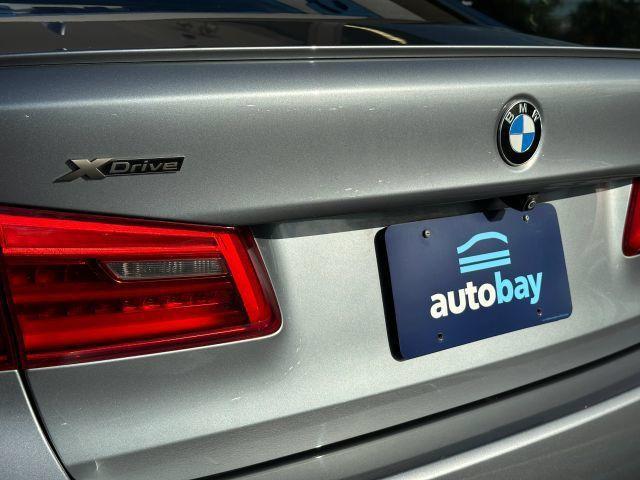 used 2018 BMW M550 car, priced at $25,650