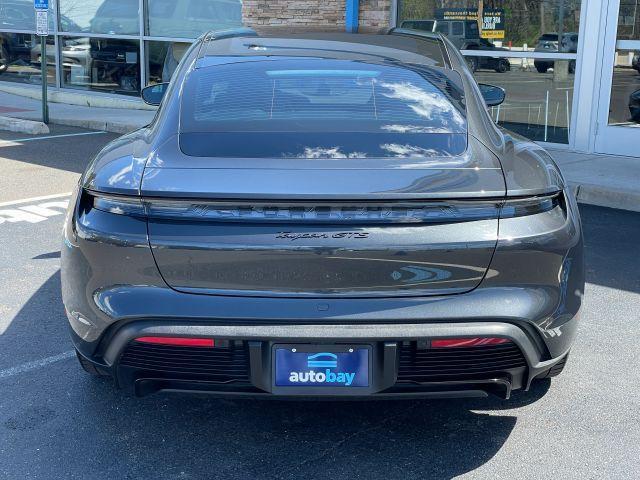 used 2023 Porsche Taycan car, priced at $91,550
