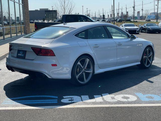 used 2015 Audi RS 7 car, priced at $36,850