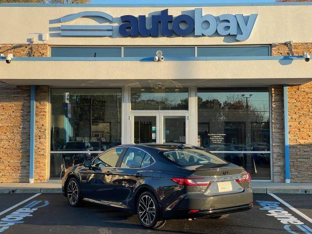 used 2025 Toyota Camry car, priced at $25,550