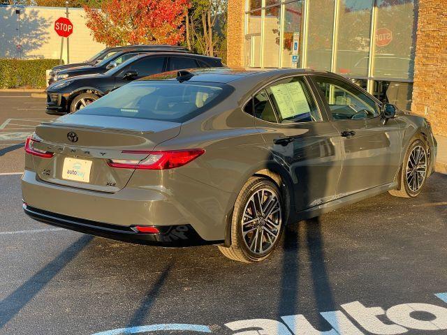 used 2025 Toyota Camry car, priced at $25,550