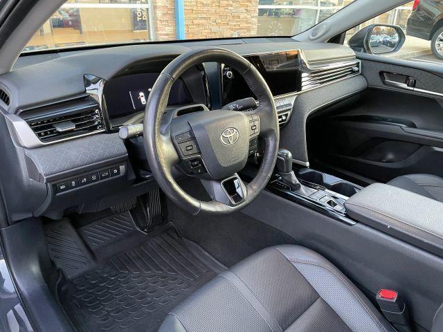 used 2025 Toyota Camry car, priced at $25,550
