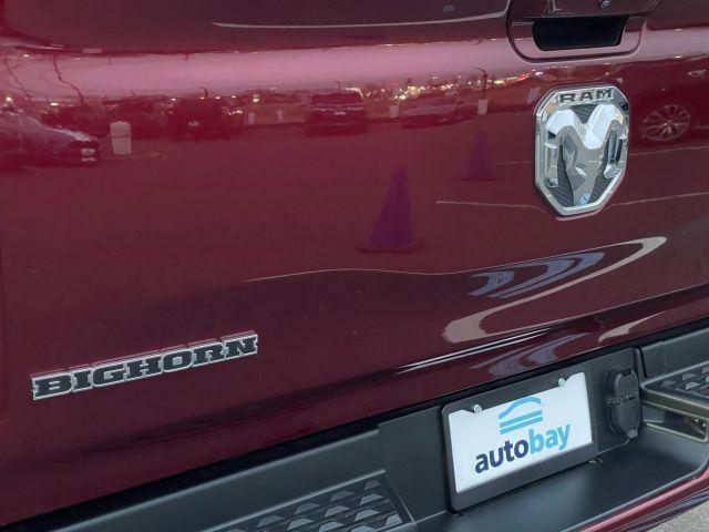 used 2020 Ram 1500 car, priced at $27,994