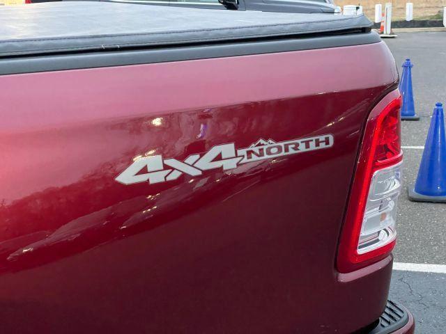 used 2020 Ram 1500 car, priced at $27,994