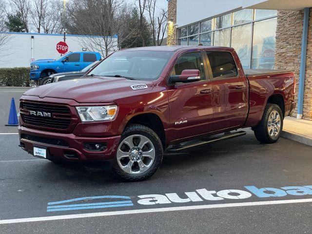 used 2020 Ram 1500 car, priced at $27,994
