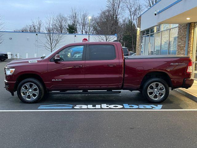 used 2020 Ram 1500 car, priced at $27,994