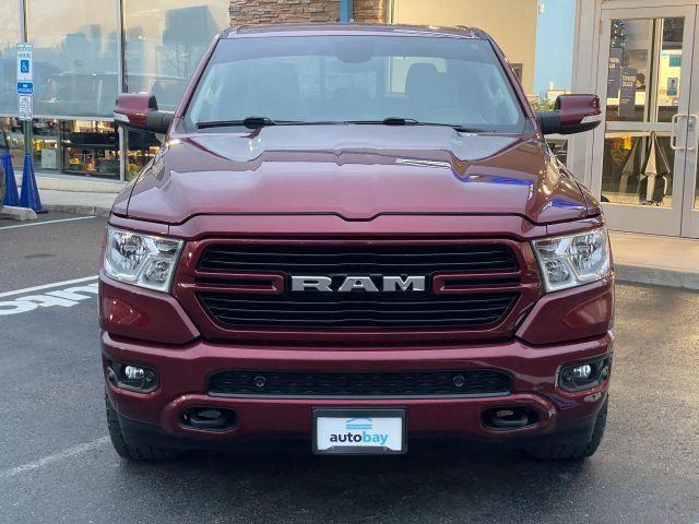 used 2020 Ram 1500 car, priced at $27,994